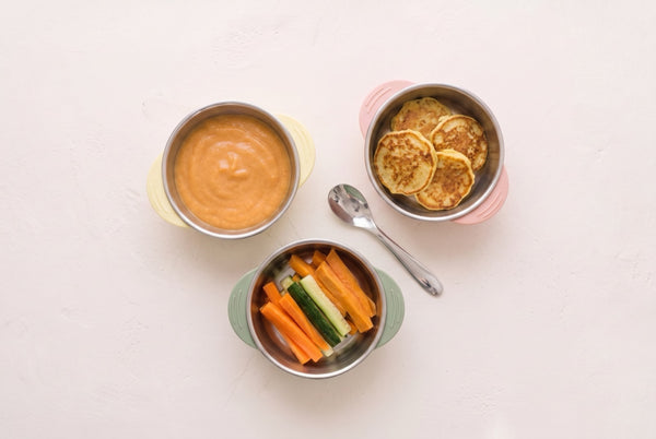 Rezepte für Babys & Kleinkinder: nährstoffreich & alltagstauglich (0–3 Jahre)