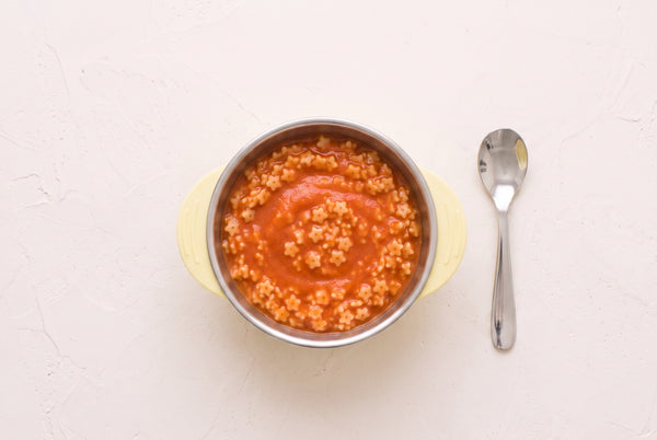 Verstecktes Gemüse: Nährstoffreiche Tomatensoße für Picky Eater