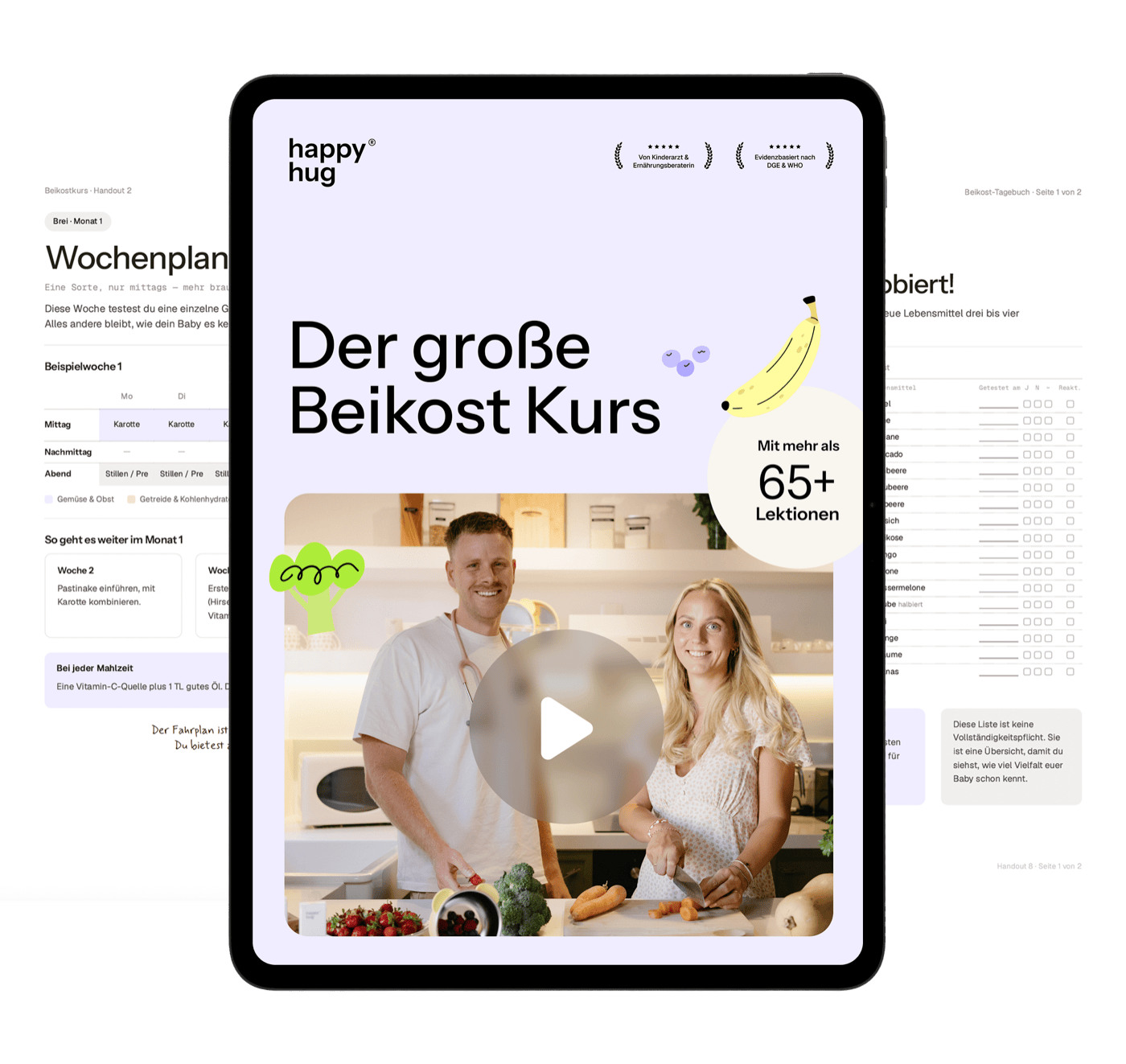 Der große Beikostkurs