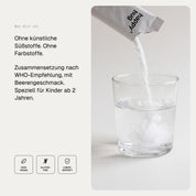 Elektrolyte für Kinder