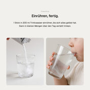 Elektrolyte für Kinder