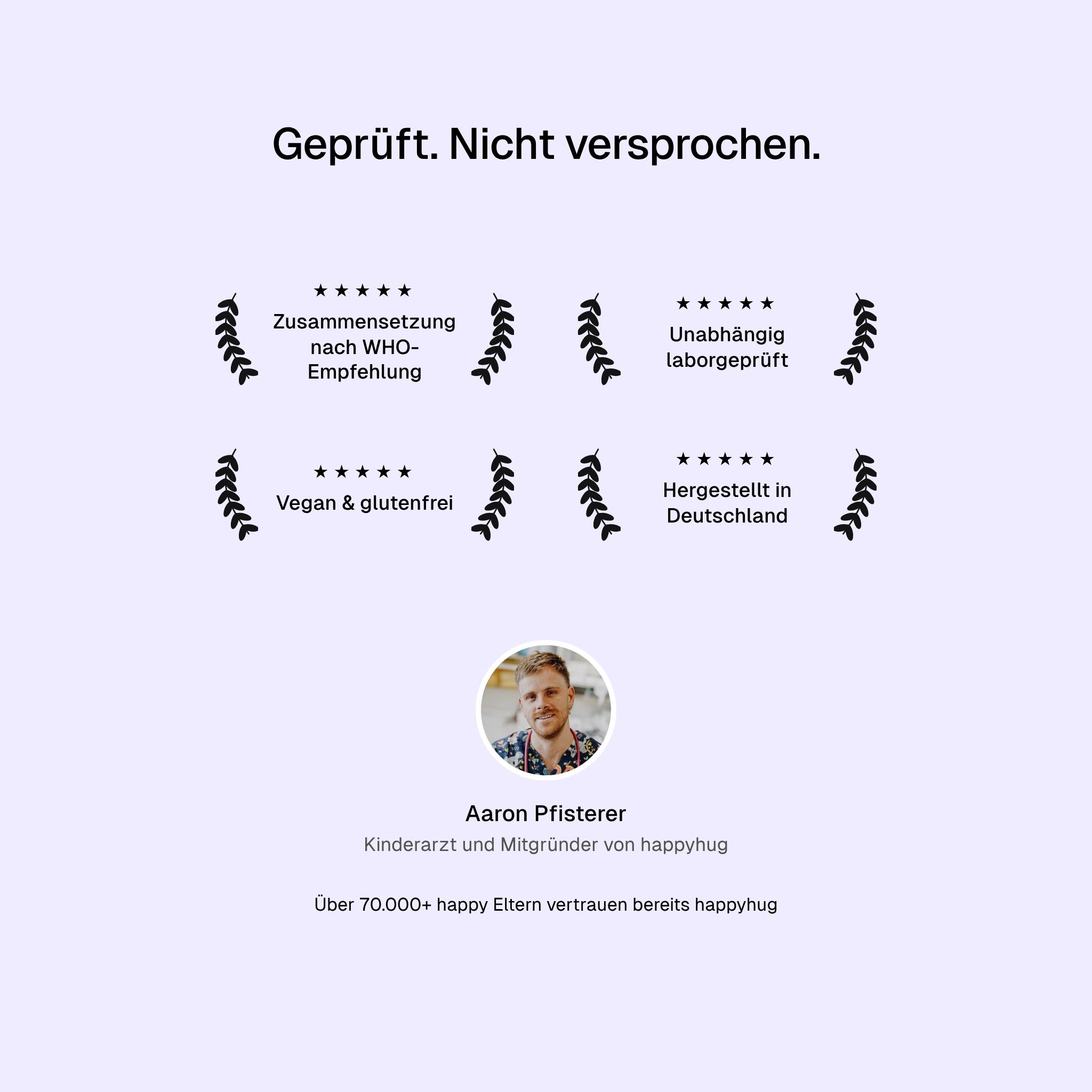 Elektrolyte für Kinder