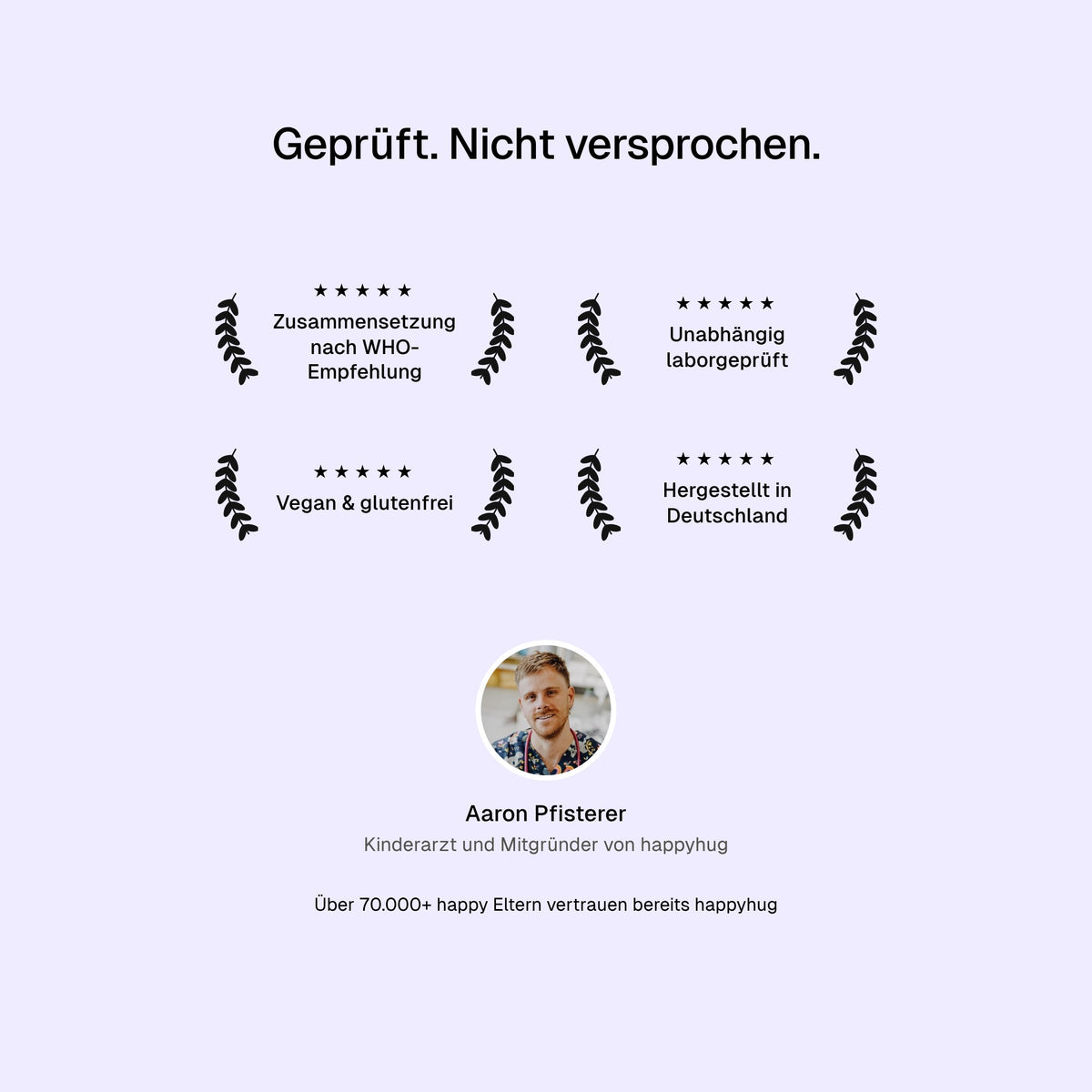Elektrolyte für Kinder