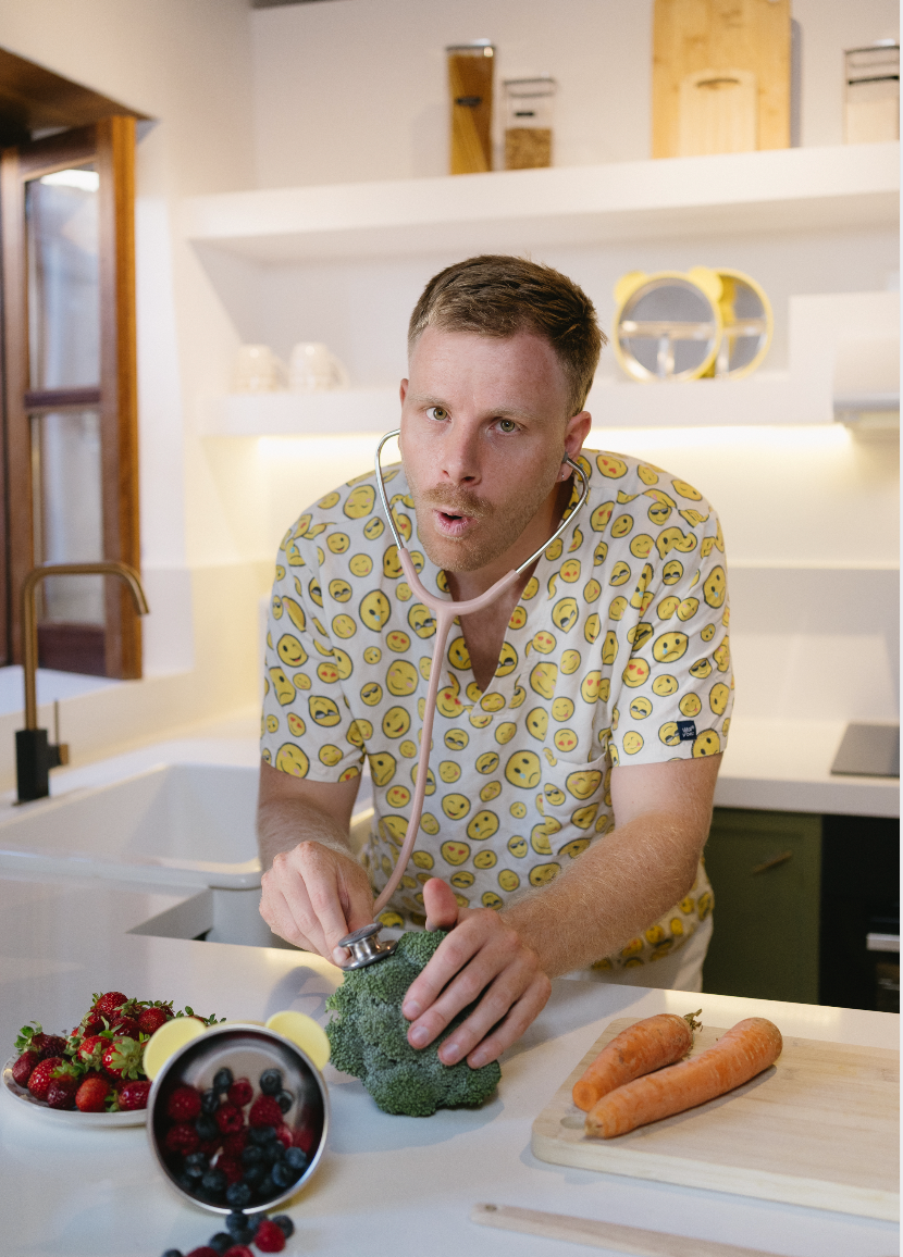 Aaron Pfisterer, Kinderarzt