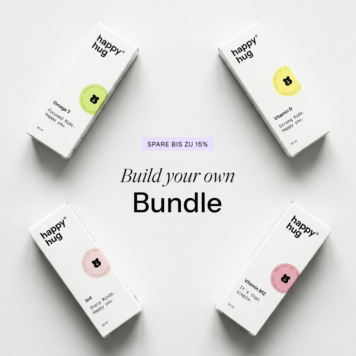 Build your own Bundle