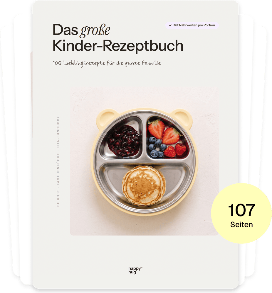 Das große Kinder-Rezeptbuch